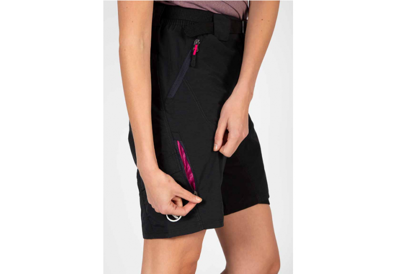 ENDURA SHORT HUMMVEE II FEMME