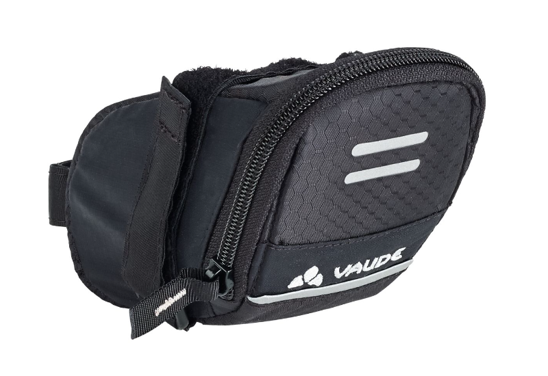 SACOCHE DE SELLE VAUDE RACE LIGHT TAILLE L BLACK