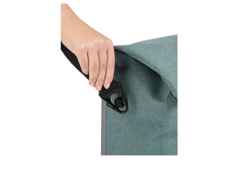 VAUDE SACOCHE DE VELO RECYCLE PRO SINGLE