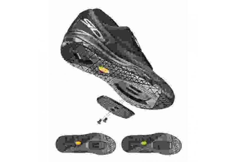 SIDI CHAUSSURES VTT DIMARO BLACK