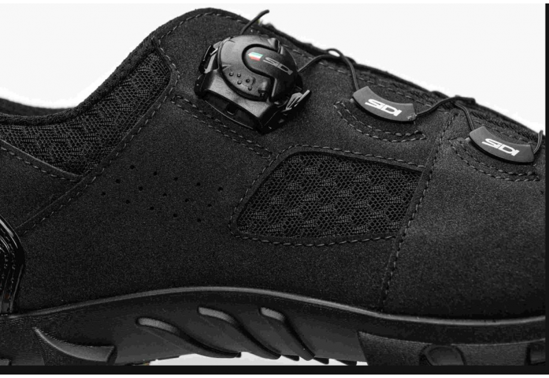 SIDI CHAUSSURES VTT/GRAVEL  TURBO