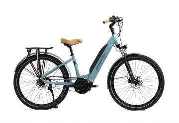 GRANVILLE VTC VAE E ABSOLUTE 15 BLUE GREEN