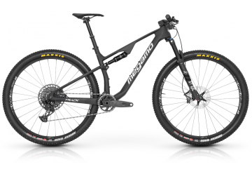 MEGAMO VTT TRACK R120 07 2023 BLACK