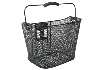 PANIER AVANT FIL NOIR