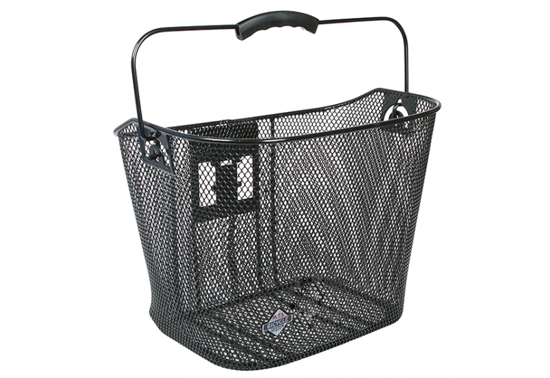 PANIER AVANT FIL NOIR