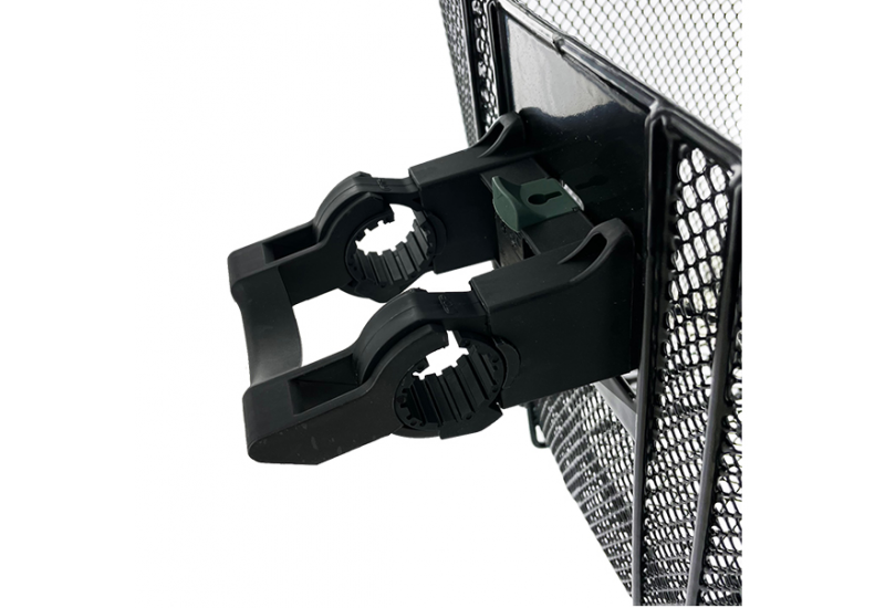 PANIER AVANT FIL NOIR