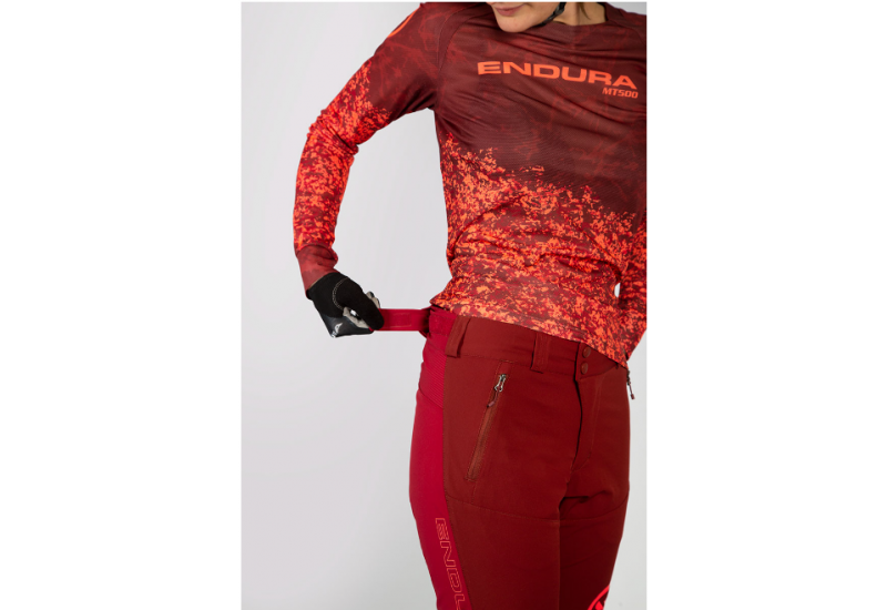 ENDURA SHORT MT500 II SPRAY FEMME