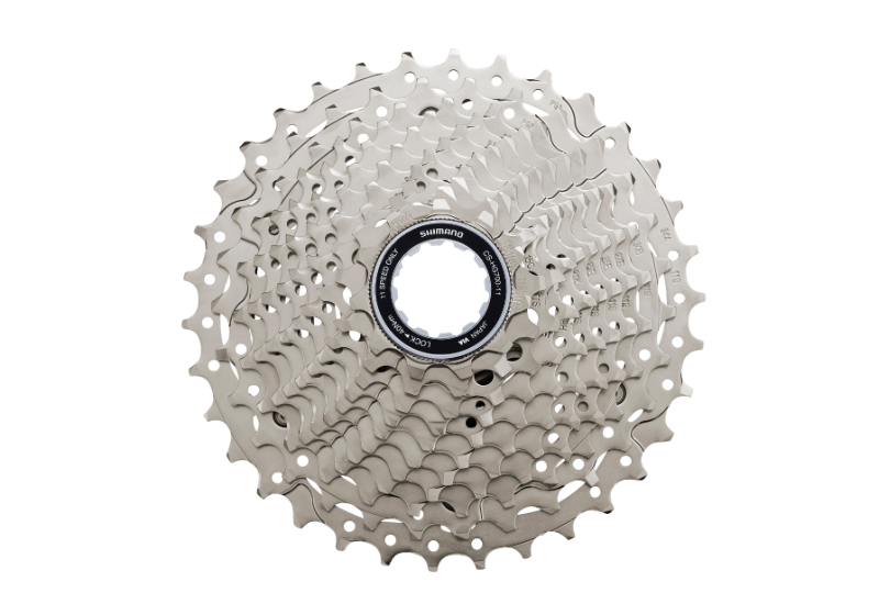 SHIMANO Cassette CS-HG700-11 11 vitesses