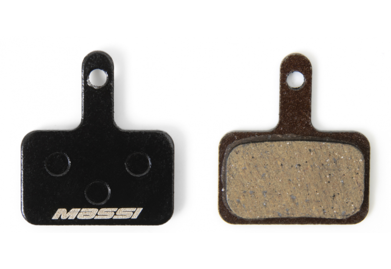 PAIRE DE PLAQUETTES SHIMANO M475/515/525/05/08