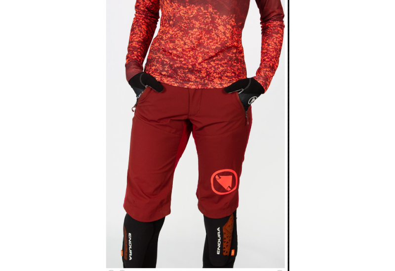 ENDURA SHORT MT500 II SPRAY FEMME