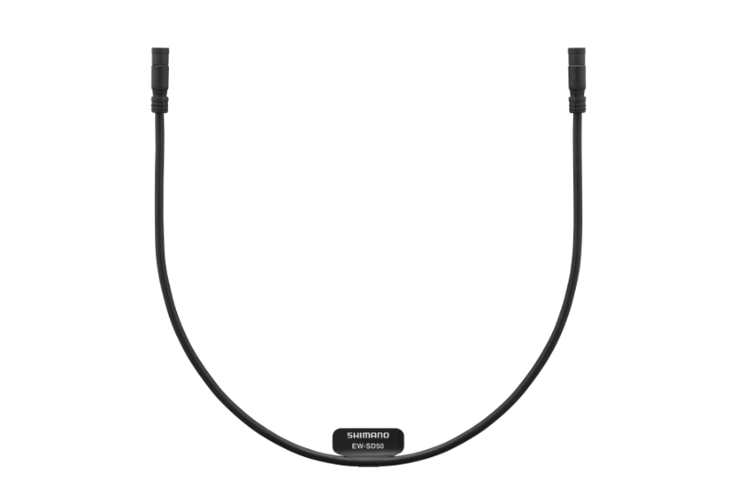 SHIMANO CABLE ELECTRIQUE 900 mm NOIR POUR DI2