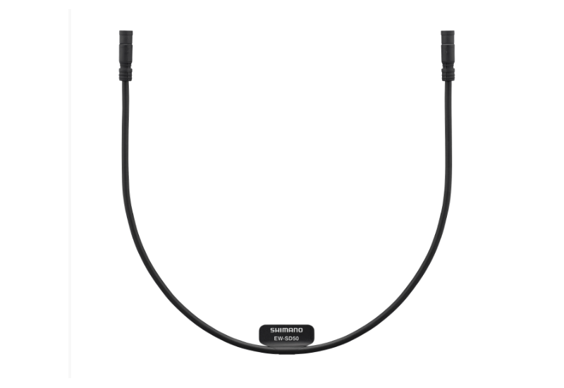 SHIMANO CABLE ELECTRIQUE 800 mm NOIR POUR DI2