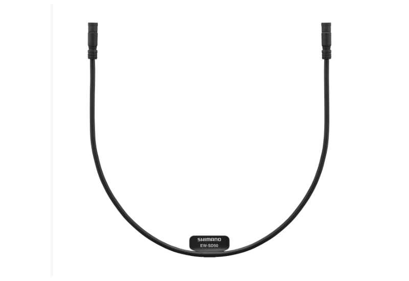 SHIMANO CABLE ELECTRIQUE DI2 NOIR 950 mm