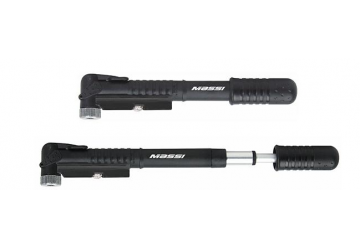 POMPE CM-07 GAUGE ALUMINIUM TELESCOPIQUE.