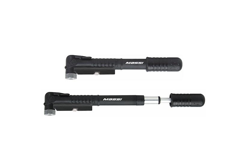 POMPE CM-07 GAUGE ALUMINIUM TELESCOPIQUE.