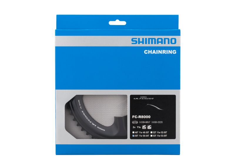 SHIMANO ULTEGRA PLATEAU 50-34T pour FC-R8000