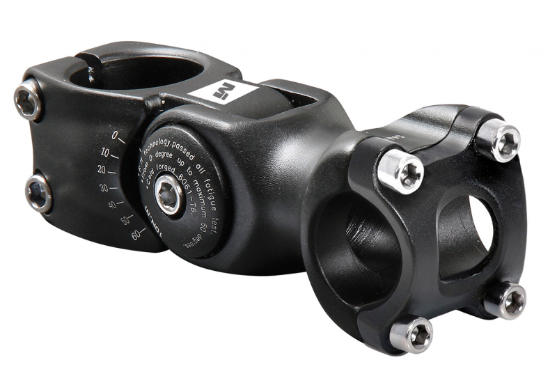 POTENCE CM 506 REGLABEL NOIR 90 MM