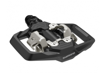 PEDALES SHIMANO (SPD) PD-ME700 Double face