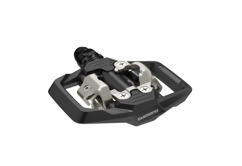 PEDALES SHIMANO (SPD) PD-ME700 Double face