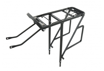 PORTE-BAGAGES CM-10 ALU REGLABLE