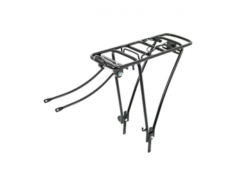 PORTE-BAGAGES CM-11 ALU REGLABLE