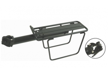 PORTE-BAGAGES CM-03 ALU 28" TIGE