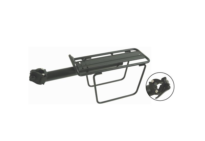 PORTE-BAGAGES CM-03 ALU 28" TIGE