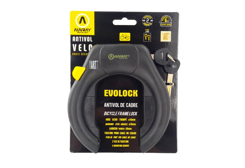 ANTIVOL DE CADRE AUVRAY