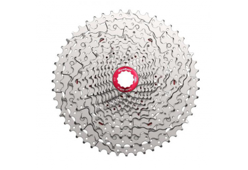 CASSETTE SUNRACE 12V 11x51 MZ800 METAL ARGENT
