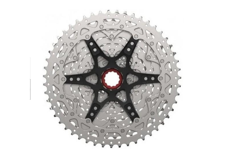 CASSETTE SUNRACE 12V 11x51 MZ800 METAL ARGENT