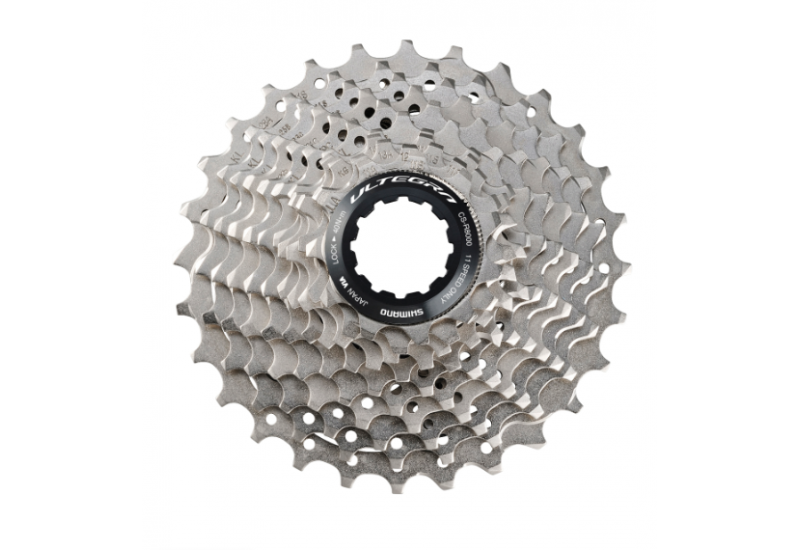 Pignone Shimano Ultegra 18 Denti, Compatibile Con Cassette 11-32T 11 Velocità (CS-R8000, CS-6800, CS-5800). Nuovo.