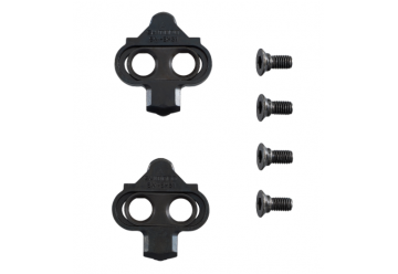 PAIRE DE CALES VTT SHIMANO NOIR SM SH51