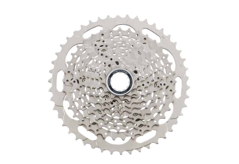 CASSETTE SHIMANO 10 VITESSES 11-46 CS M4100_10 DEORE