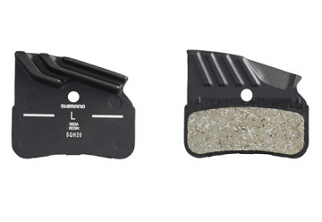 PLAQUETTES DE FREINS SHIMANO PAIRE RESINE N03A
