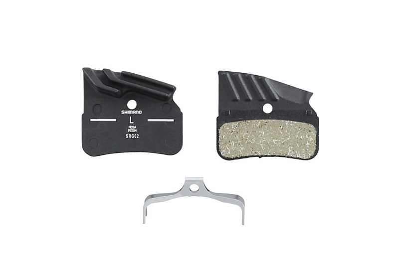 PLAQUETTES DE FREINS SHIMANO PAIRE RESINE N03A