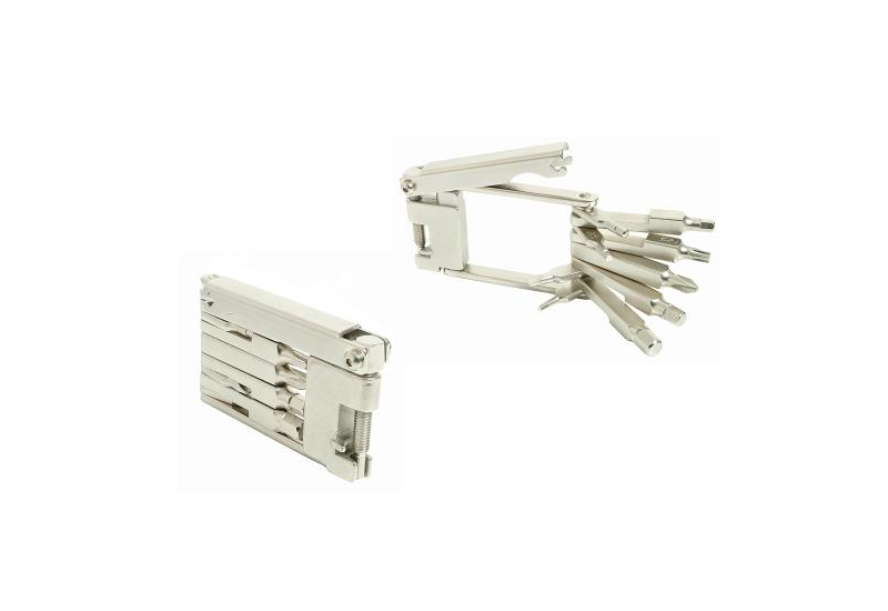 CLE KIT MULTIFONCTIONS MASSI 12 FONCTIONS