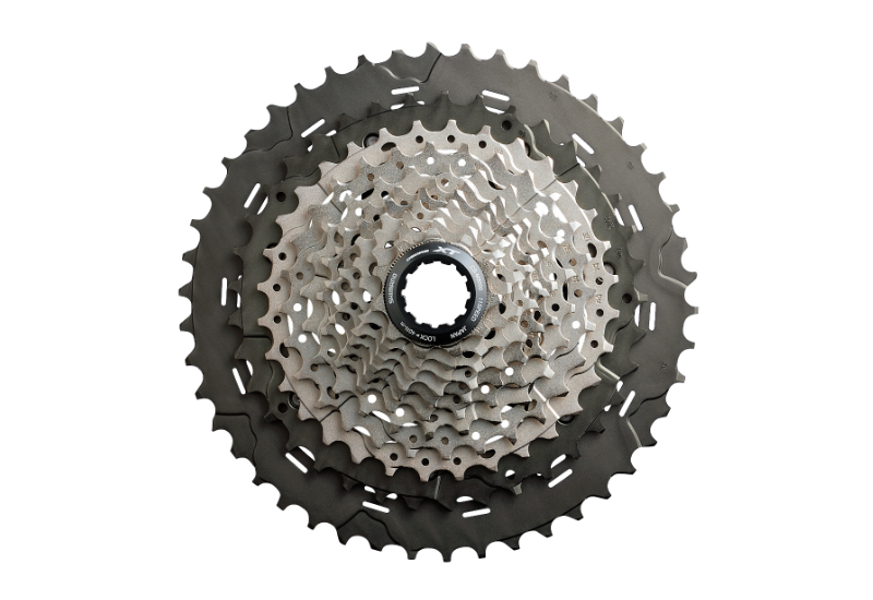 SHIMANO DEORE XT CASSETTE CS-M8000 11 VITESSES 11-46