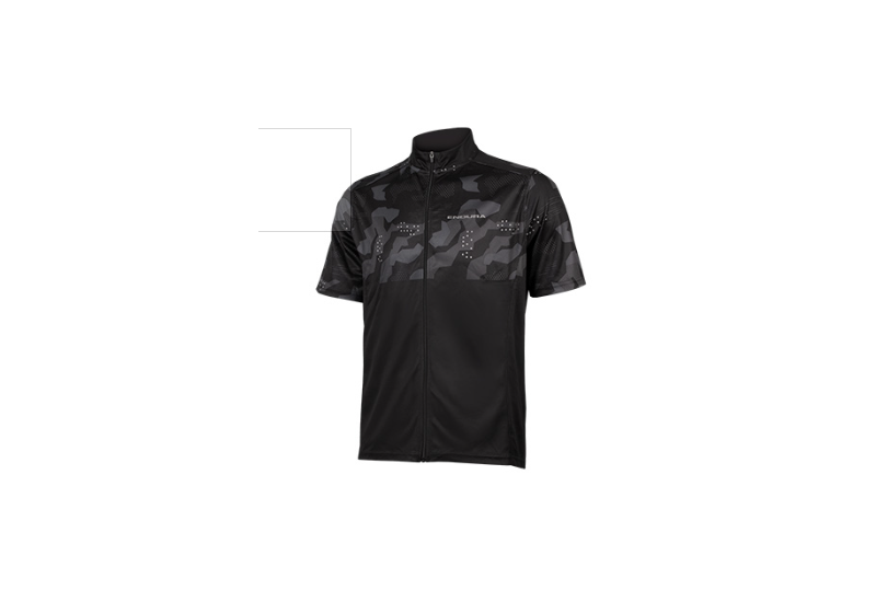 ENDURA MAILLOT HUMMVEE RAY M/C HOMME