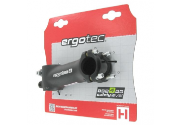 POTENCE AHEAD ALU NOIRE CRAB