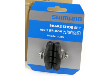 PAIRE DE PATINS SHIMANO R50T2 TIAGRA SORA