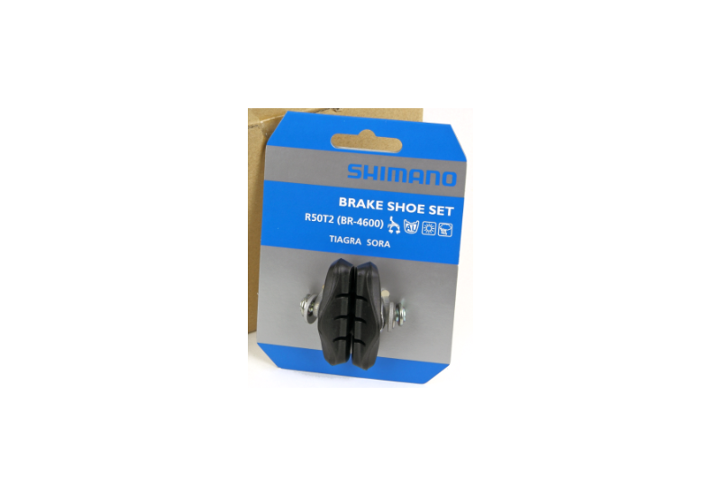 PAIRE DE PATINS SHIMANO R50T2 TIAGRA SORA