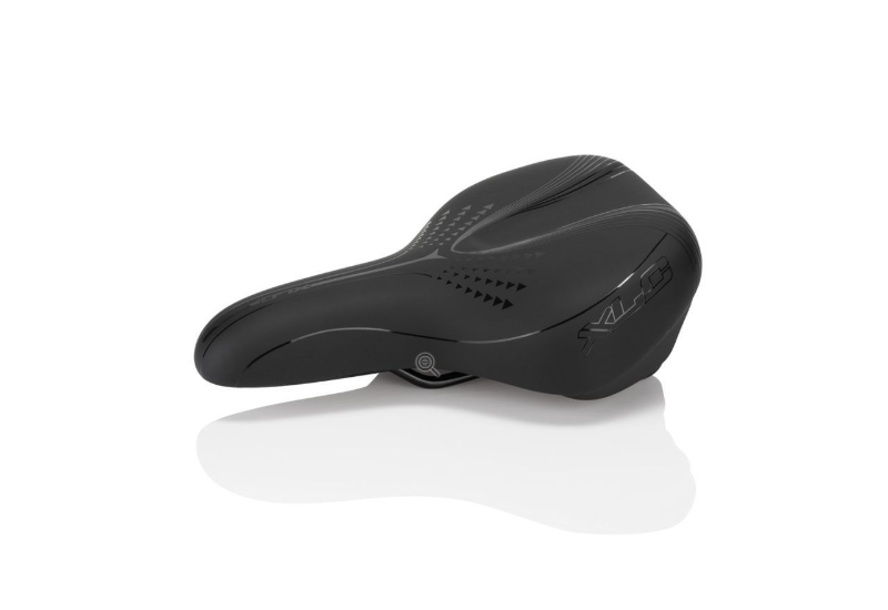 XLC SA-E15 SELLE VILLE EVERYDAY III UNISEXE  NOIRE