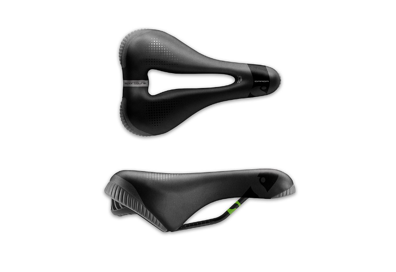 SELLE SPORTOURER GARDA LADY GEL FLOW