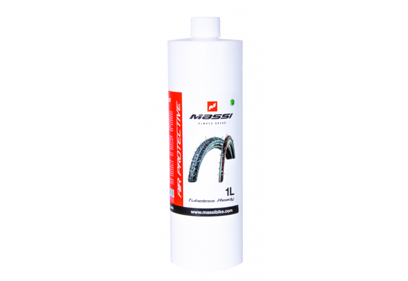 SCELLANT MASSI AIR PROTECTIVE POUR TUBELESS 1 LITRE