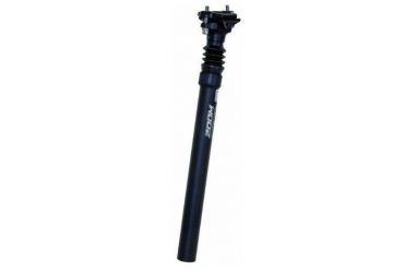 TIGE DE SELLE A SUSPENSION ZOOM NOIRE