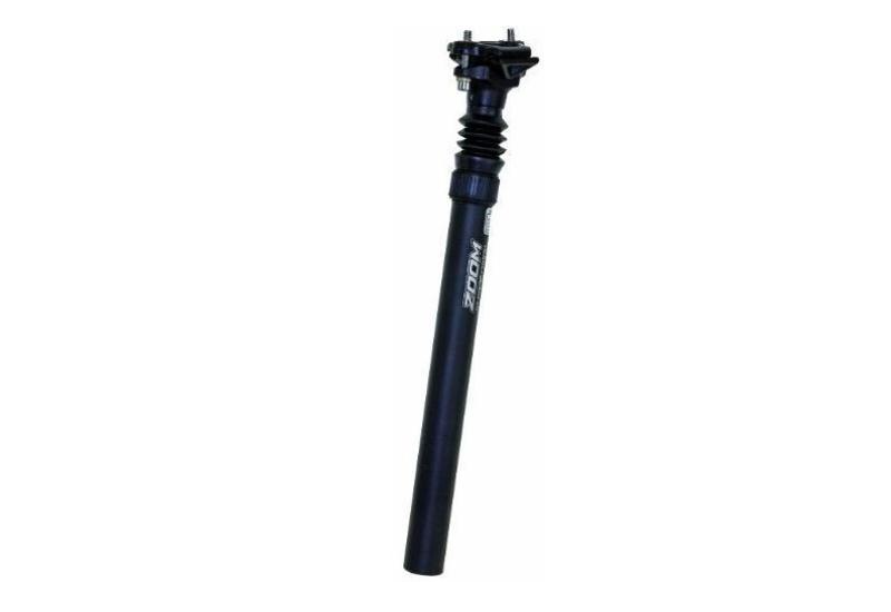 TIGE DE SELLE A SUSPENSION ZOOM NOIRE