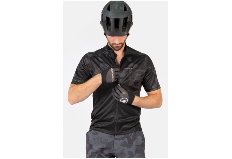 ENDURA MAILLOT HUMMVEE RAY M/C HOMME