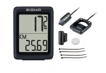 COMPTEUR SIGMA BC.5.0  5 FONCTIONS