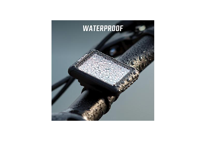 COMPTEUR SIGMA BC.5.0  5 FONCTIONS