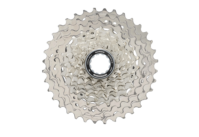 SHIMANO Cassette CS-HG710-12 12 vitesses 11-12-13-14-15-17-19-21-24-28-32-36